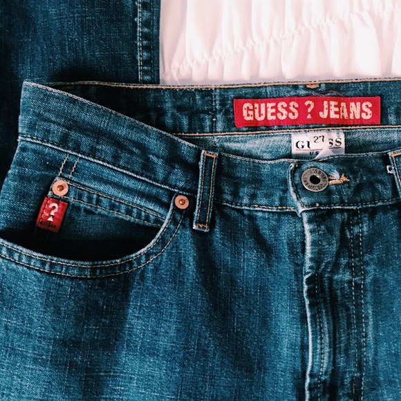 VINTAGE GUESS JEANS - Picture 5 of 8